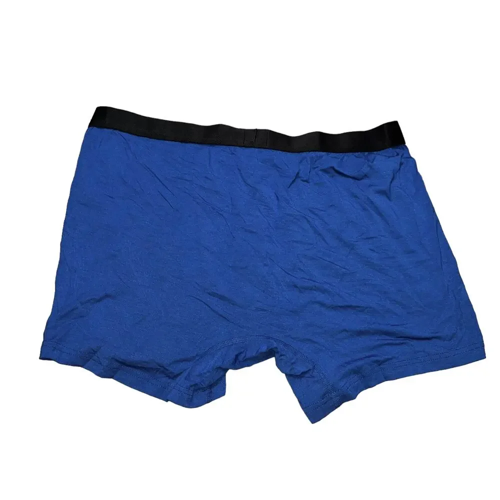 MeUndies Dark Blue Boxer Brief Size 3XL